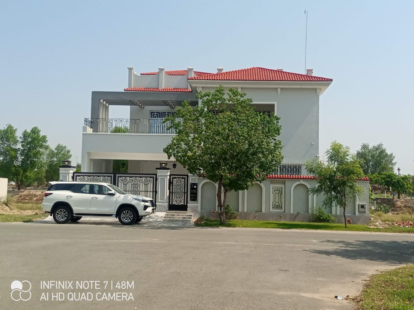 1 Kanal House Project Completed in Chinar Bagh