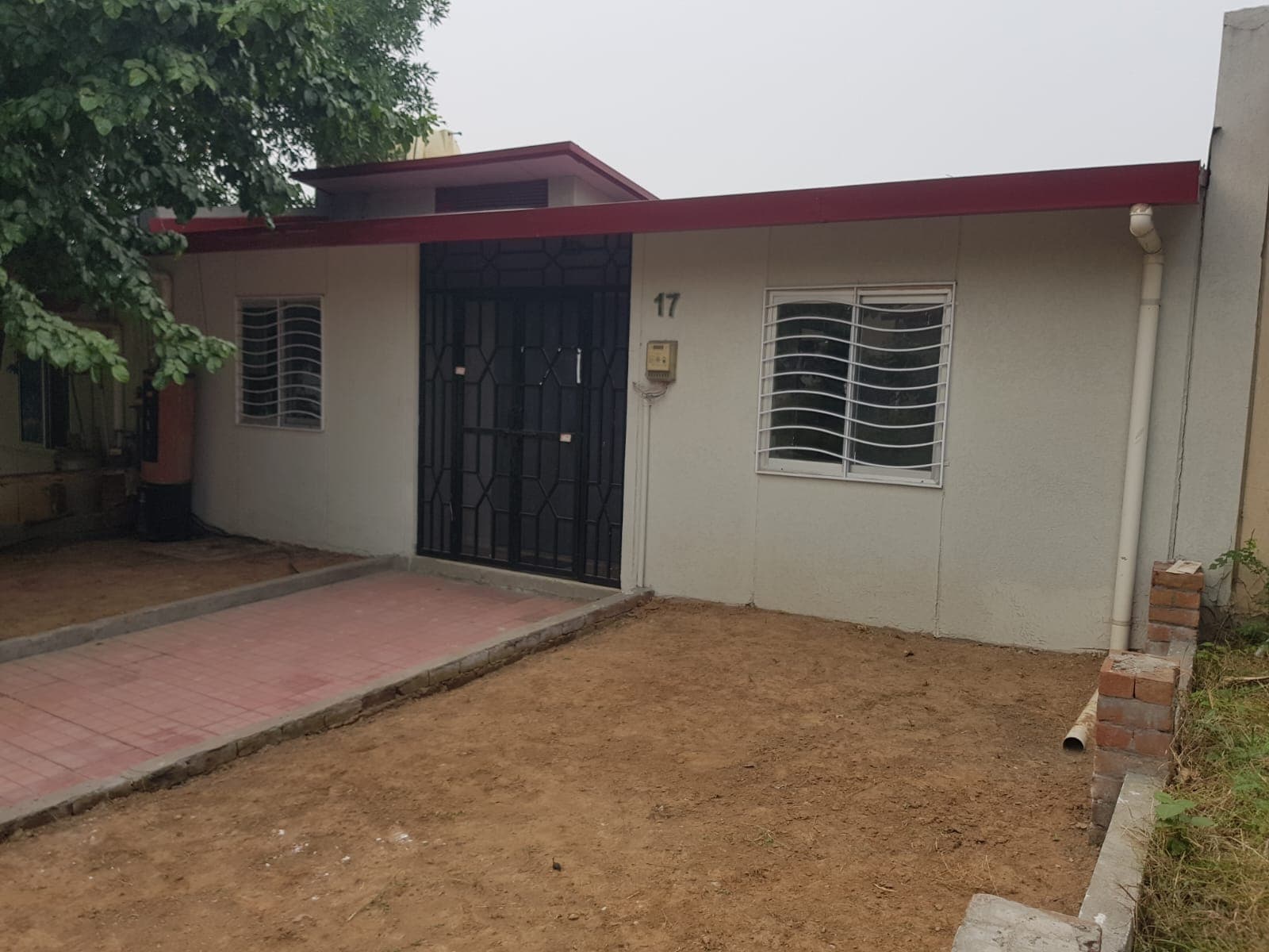 5 Marla , Awami villa II , 4 Fibre — 5 marla House in Awami villa II