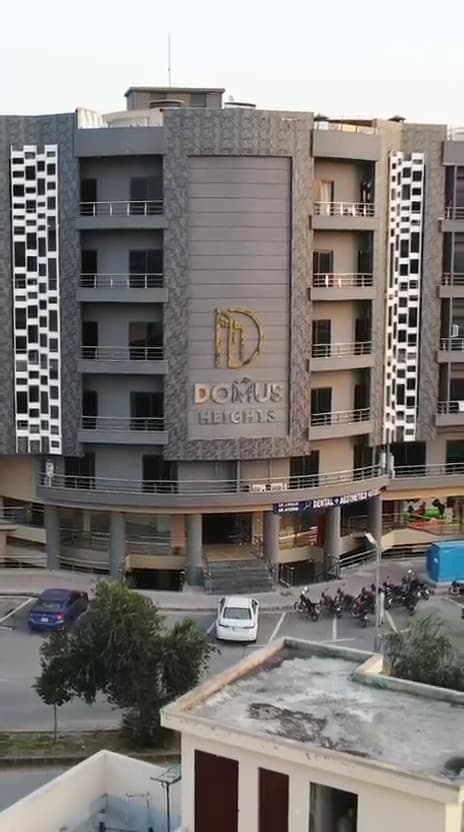 Phase 8 Bahria Town, Rawalpindi — 16020000 sqft Flat in Phase 8 Bahria Town Rawalpindi