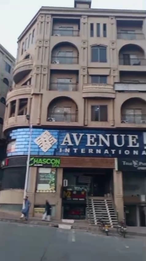 2 Single Bed Apartment — 3 marla Flat in Bahria , Phase 4 , Civic Center