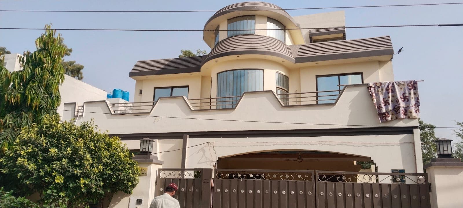 1 Kanal House for Sale , Military Accounts Society , Lahore — 1 kanal House in Military Accounts Society , Lahore
