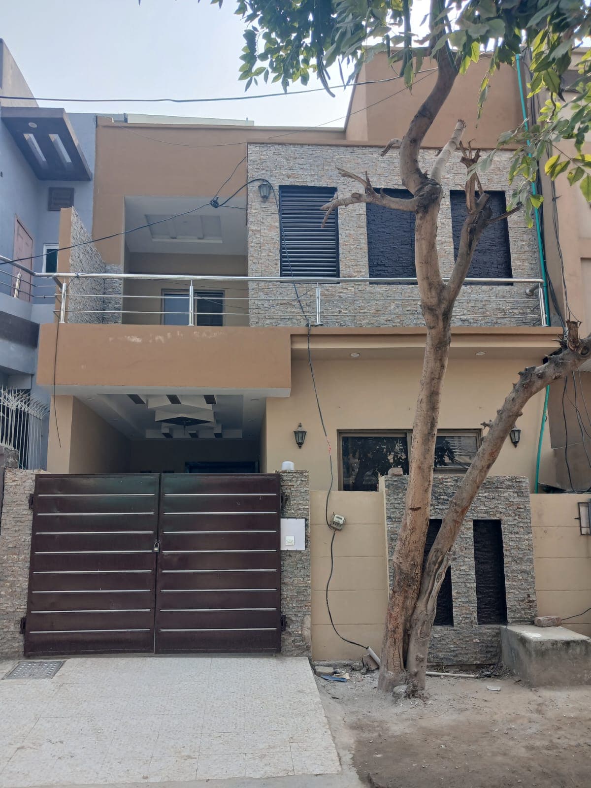 4 Marla House in Military Account Society — 4 Marla House in Military Account Housing Society , Lahore