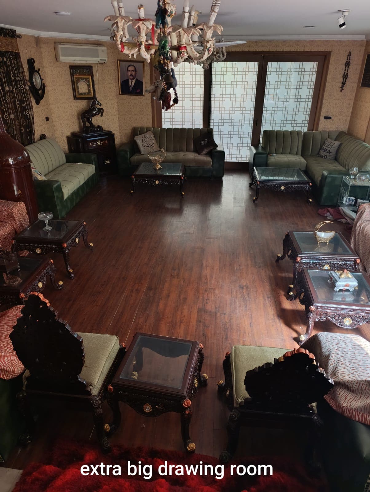 5 Kanal Furnished House for sale — 150 feets House in Near al jannat shadi hall