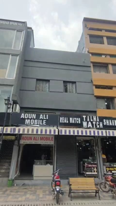 Shop # P27 near Indure Store , Faislabad — 8.5x30 Commercial Property in Shop # P27 near Indure Store , Faislabad